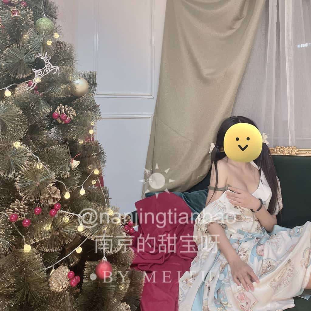 南京的甜宝呀 私定合集 Nanjing&rsquo;s sweet treasures private collection