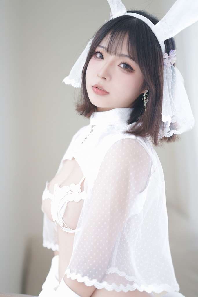 yuuhui玉汇 &ndash; NO.050 雪兔 yuuhui Yuhui &ndash; NO.050 Snow Rabbit