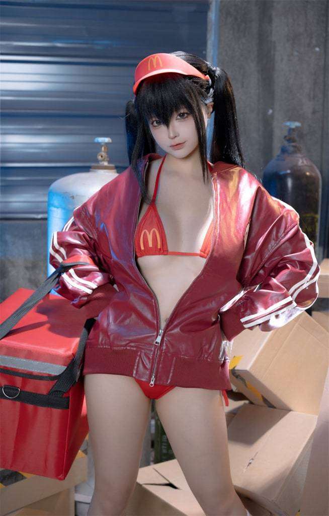 蠢沫沫  麦门 Silly Momo  Maimen