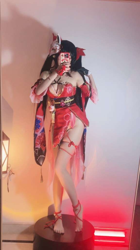 屑雪雪鸭  花火 Snow Snow Duck  Fireworks