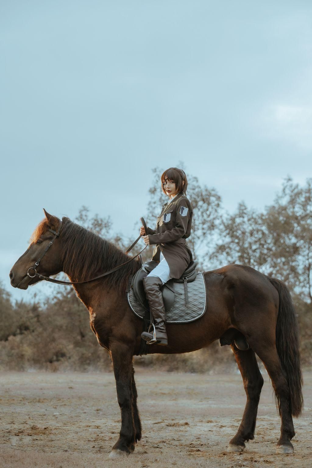 Coser@UmekoJ： Hange Coser@UmekoJ： Hange