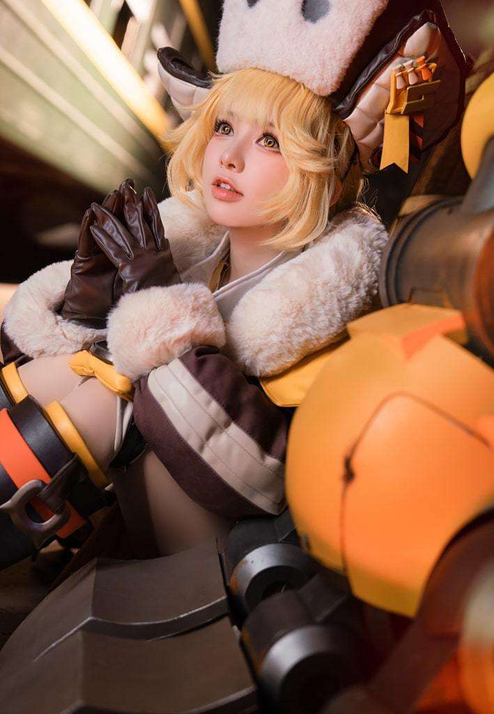 六二二同学 COS作品 011 虎克 Classmate 622 COS Works 011 Hook