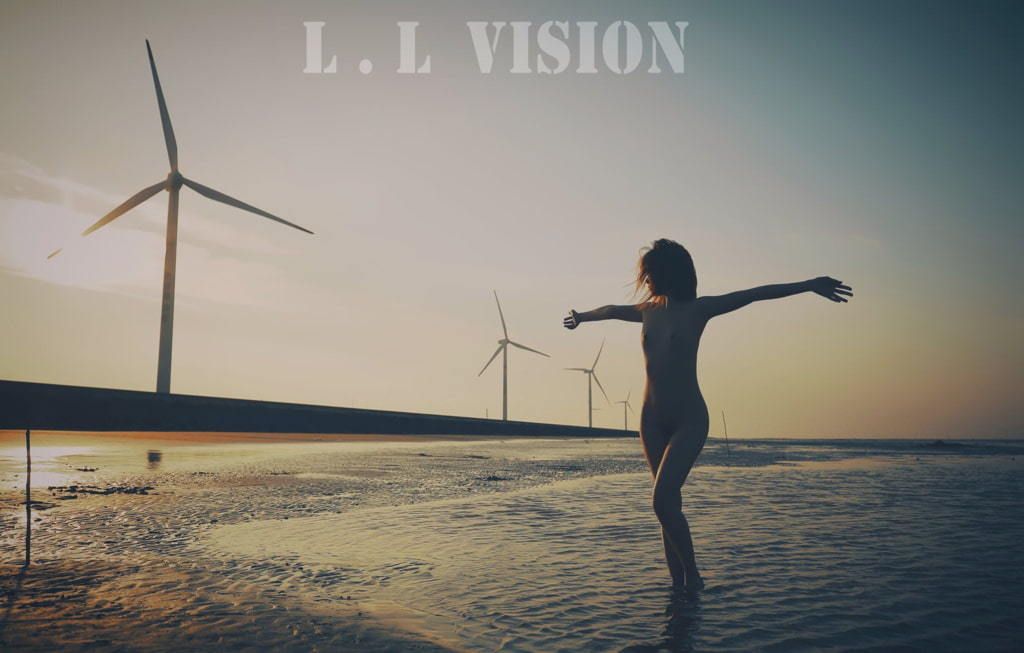 【国模套图】摄影师 L.LVISION（良子）作品集2