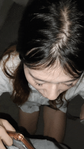 楼梯口啪啪，听到邻居说话声，好刺激的一炮 The stairs were sla