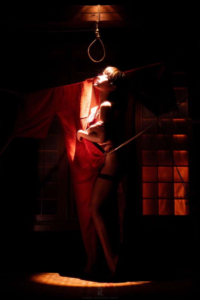 蠢沫沫《绳》 Stupid Momo "Rope"