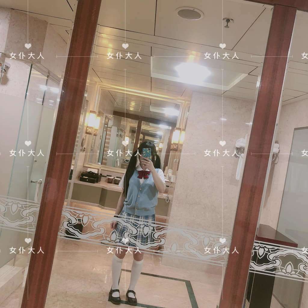 广深女仆大人  推特合集 Master Guangshen Maid  Twitter Collection