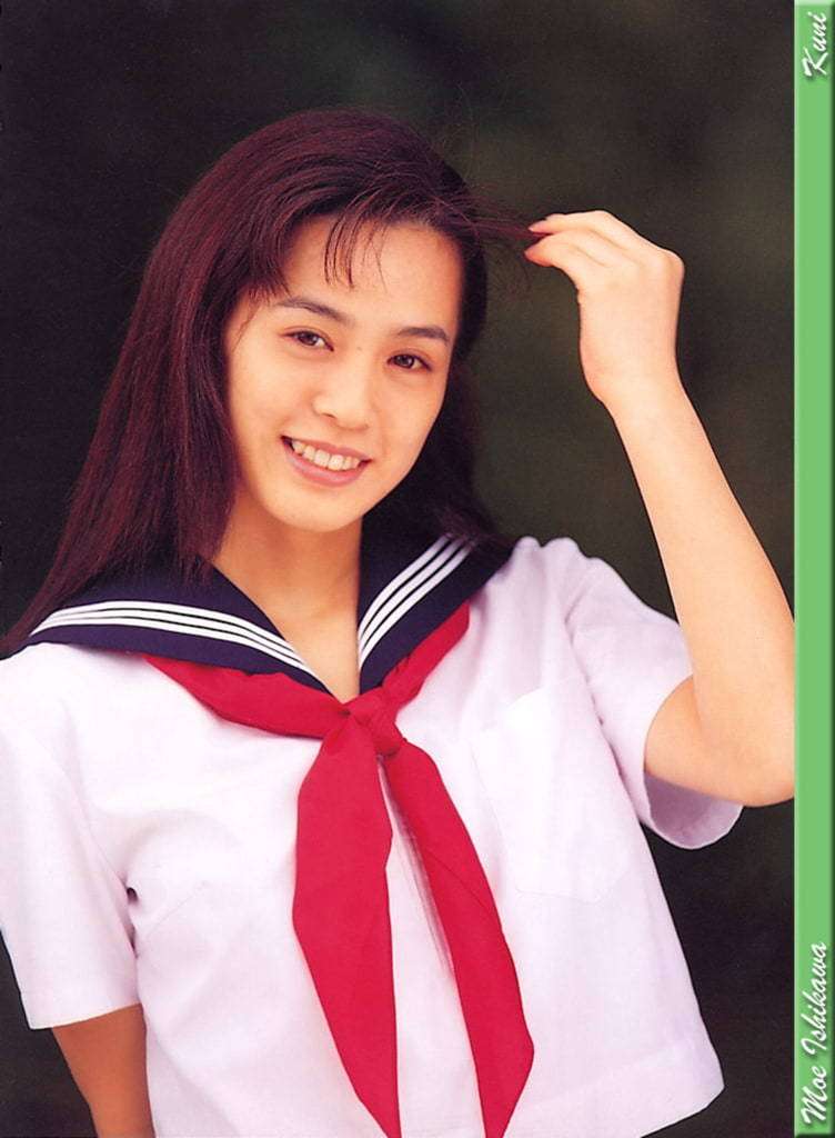 【KUNI Scan】石川萌 【KUNI Scan】Ishikawa Moe