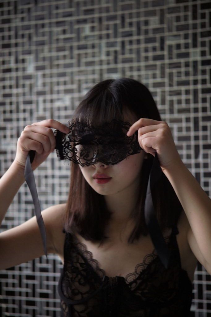 【国模套图】国模林安雅&闺蜜人体私拍套图1