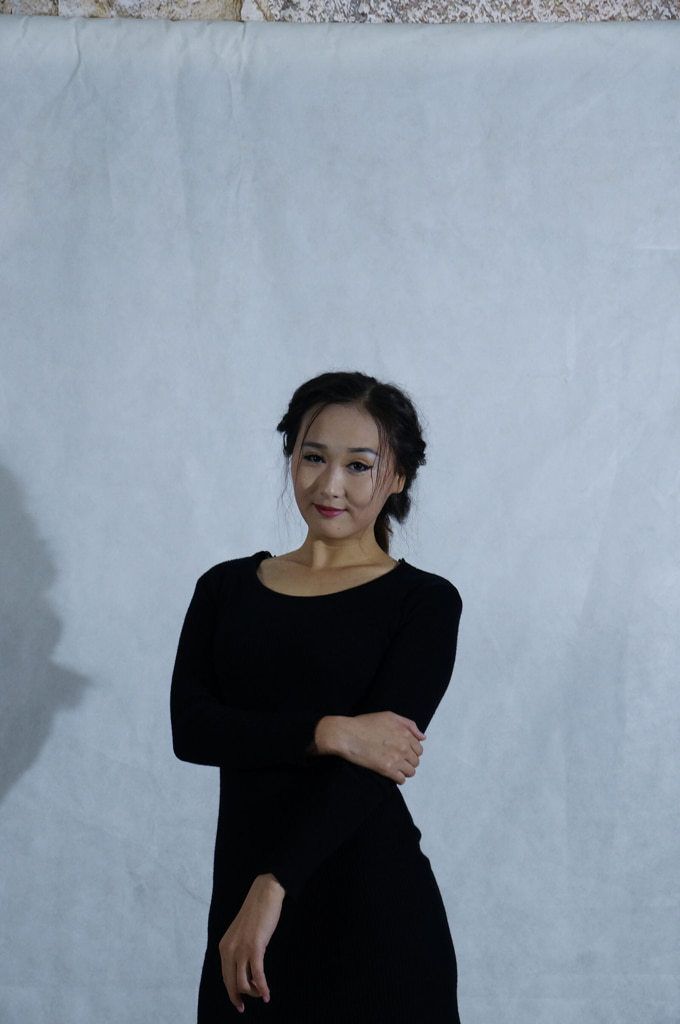 【国模套图】国模乔若彤人体私拍套图 [Chinese model set] Pr