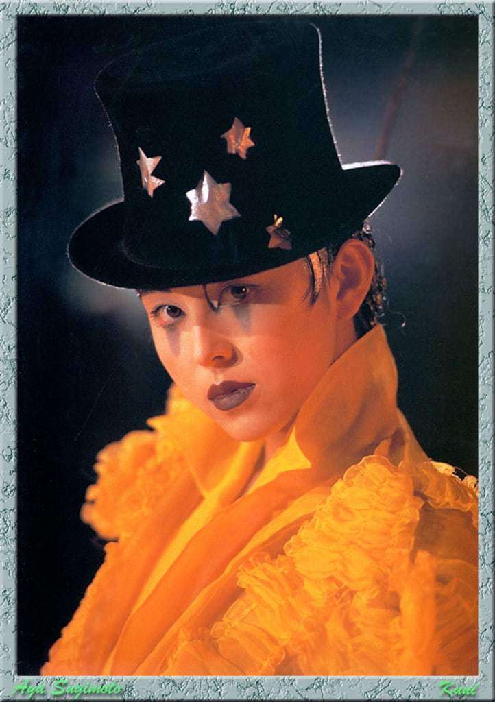 【KUNI Scan】杉本彩 【KUNI Scan】Aya Sugimoto