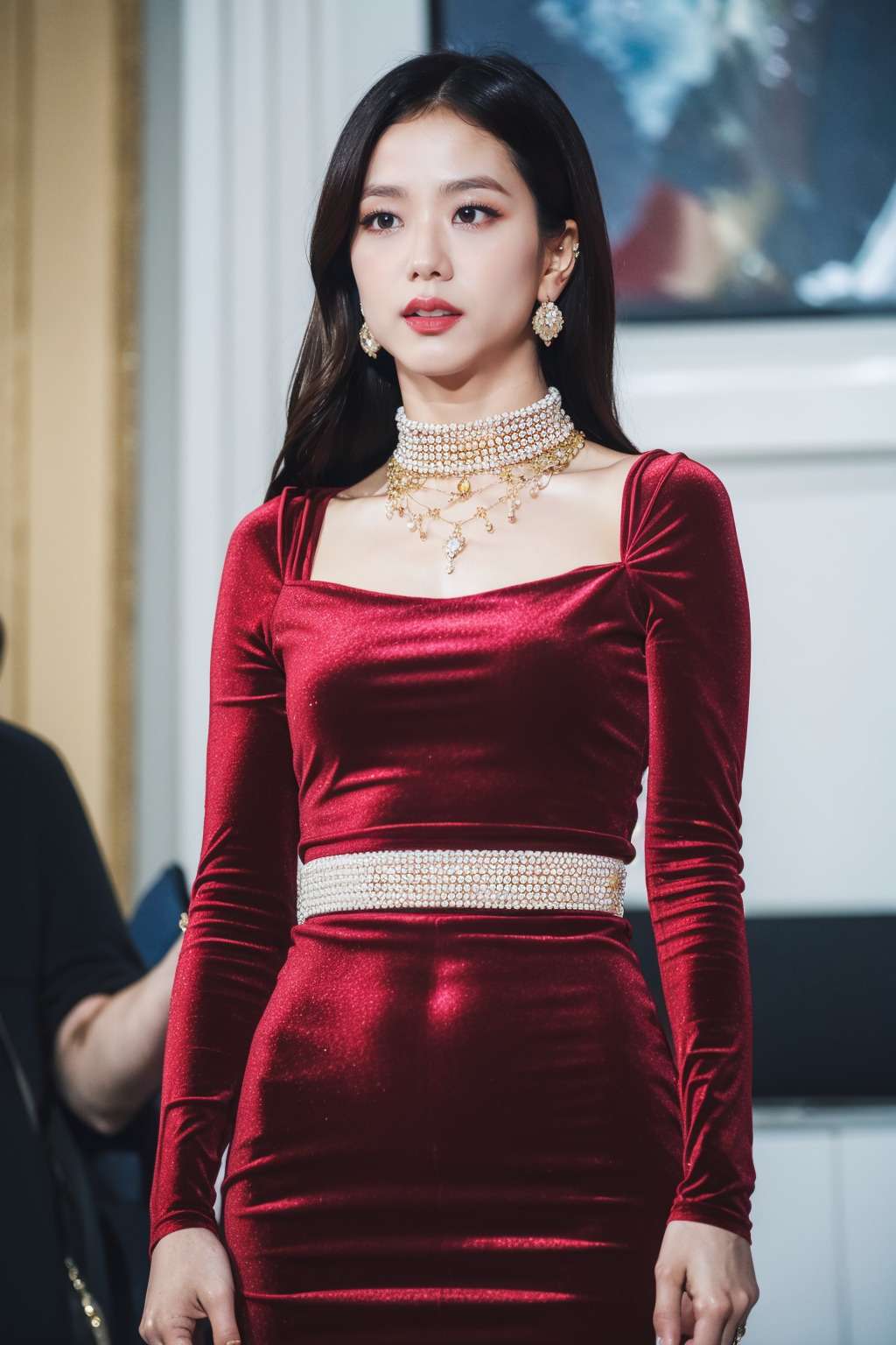 AImost Jisoo 3 AImost Jisoo 3