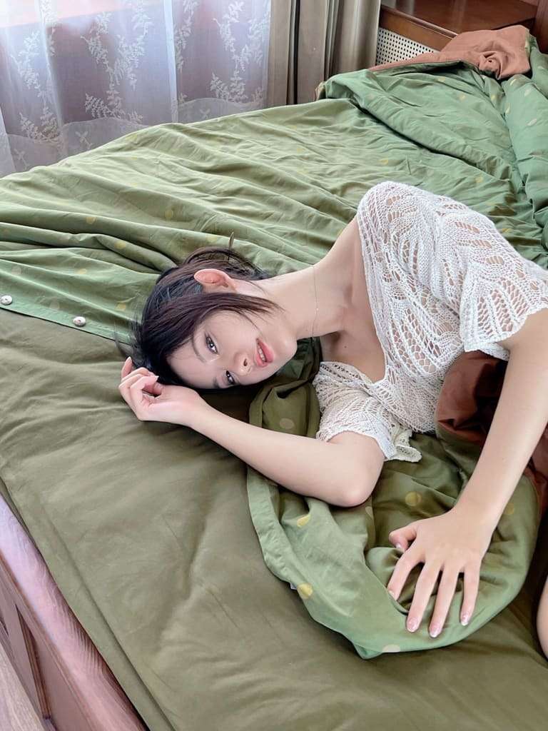 就是阿朱啊  夏日清凉 It's A'Zhu  cool in summer