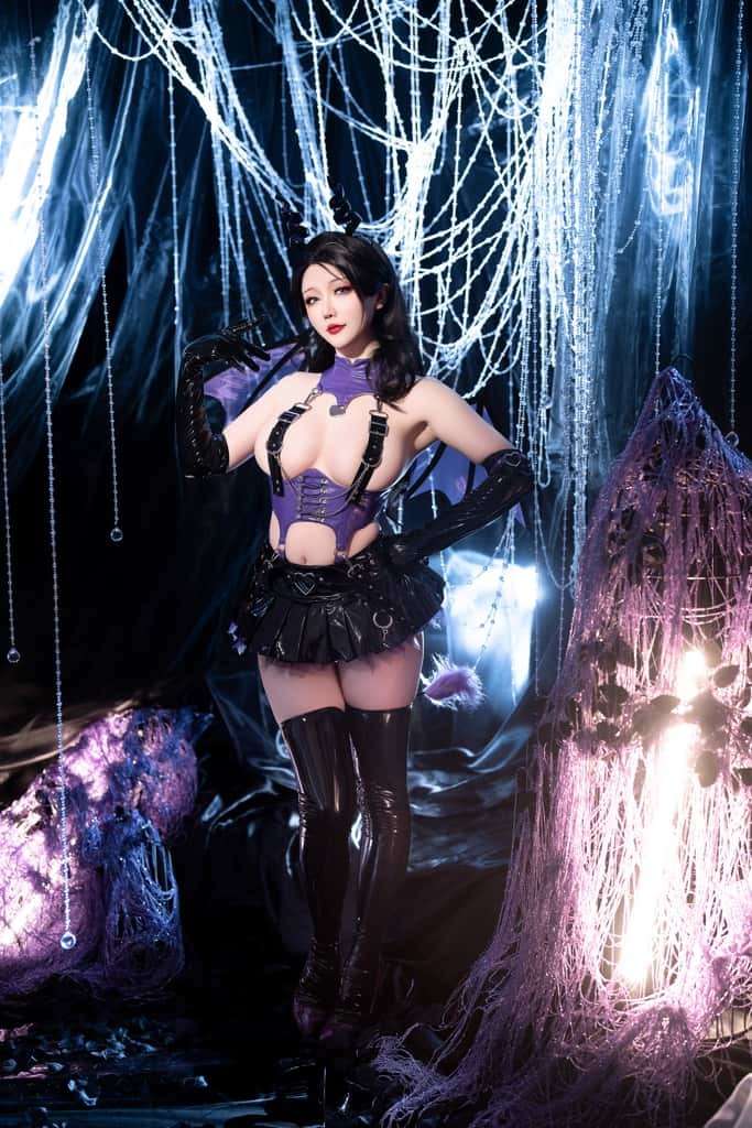 星之迟迟 &ndash; 梦魔的枕头营业 魅魔篇 Star Chi Chi &ndash; Dream Demon&rsquo;s Pillow Business Succubus Chapter