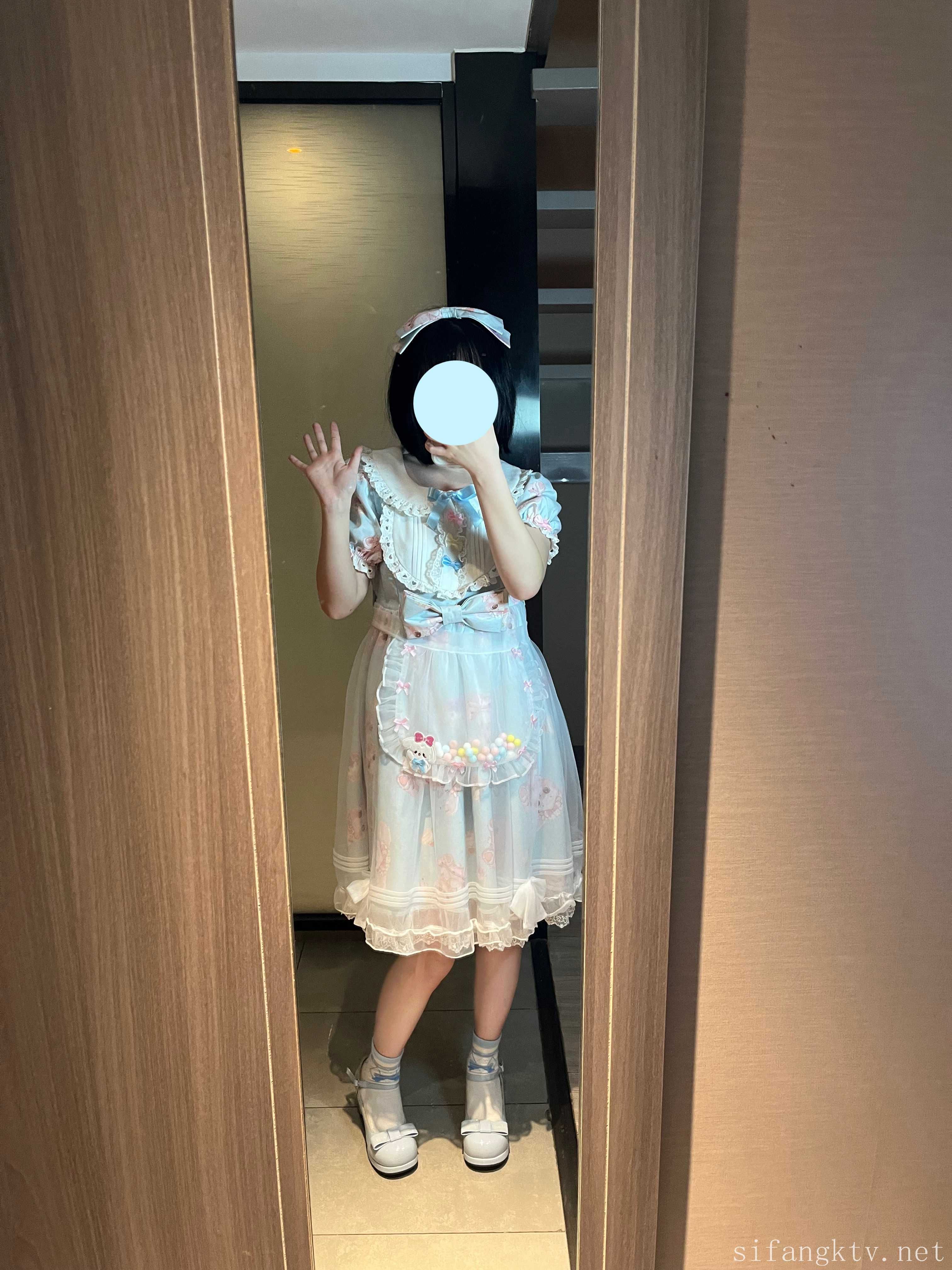 推特萝莉少女合集 小兔叽 Twitter  Girl Collection Li