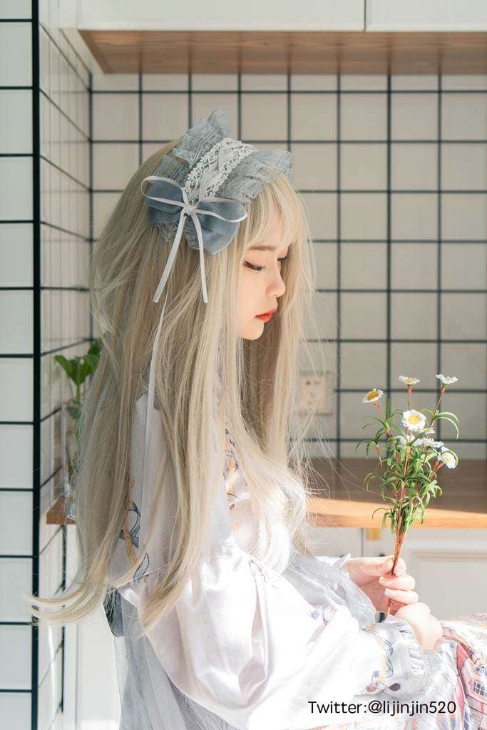 梨瑾瑾  LO娘 Li Jinjin  LO girl