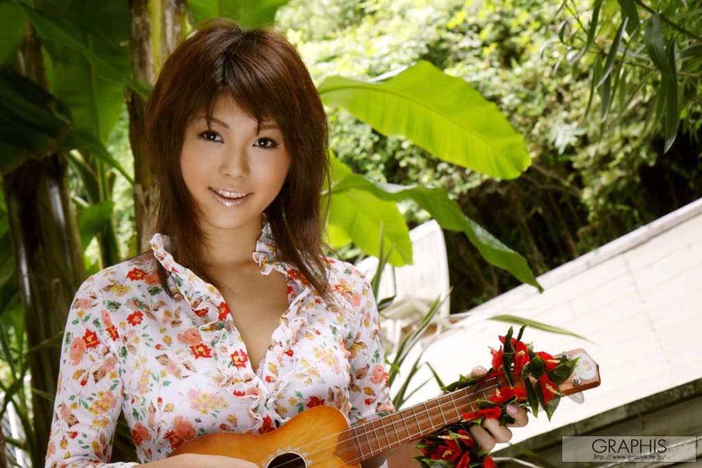 【Graphis】春咲和津实《Magic Feat》 【Graphis】Harusaki and Tsumi "Magic Feat"