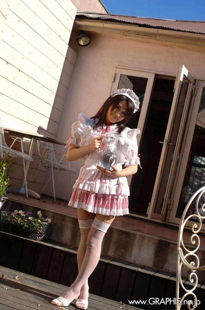 【Escape】神宫寺奈绪 【Escape】Jinguji Nao