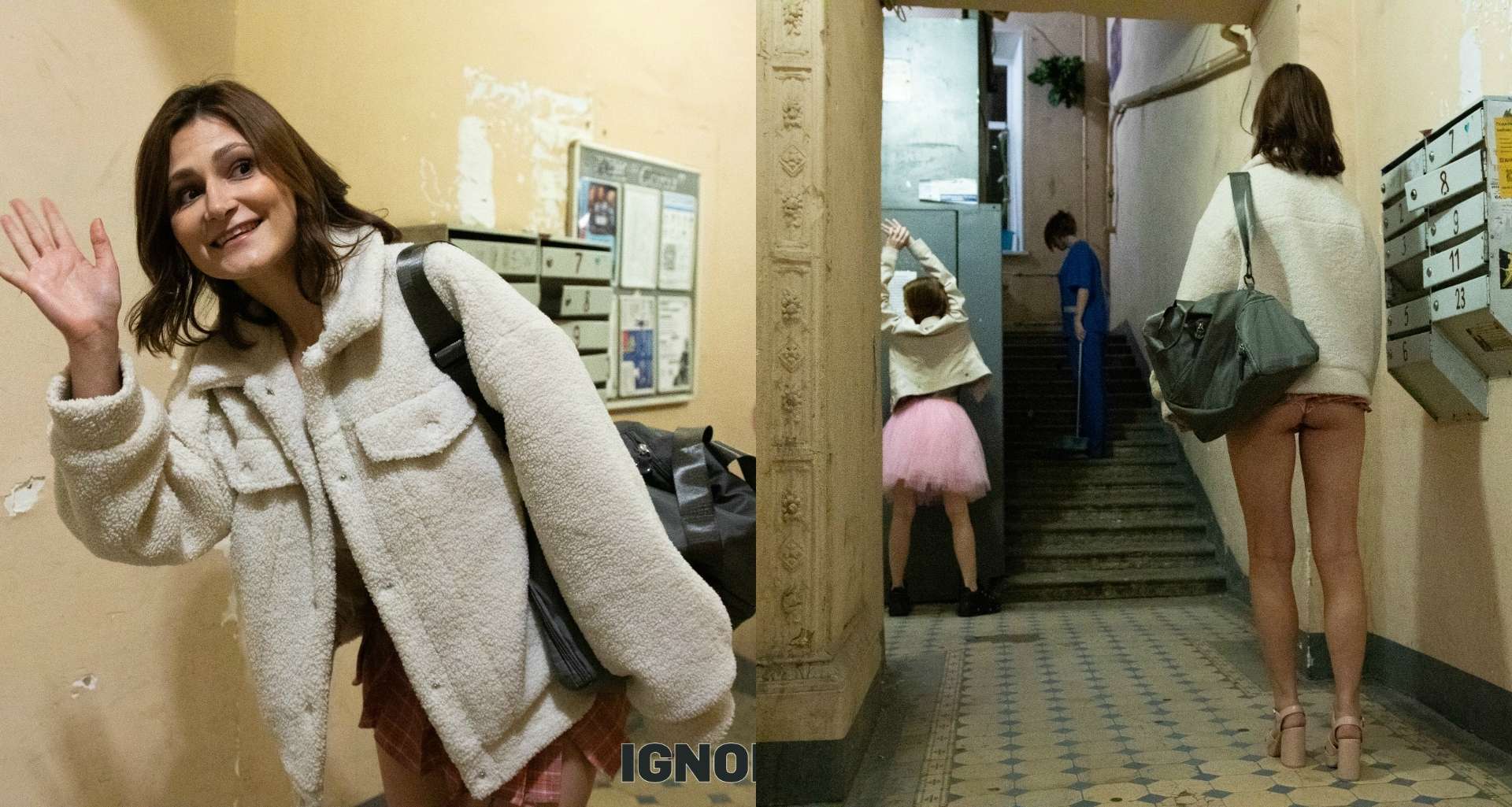 色艺双全叹为观止 Amazing combination of color and art