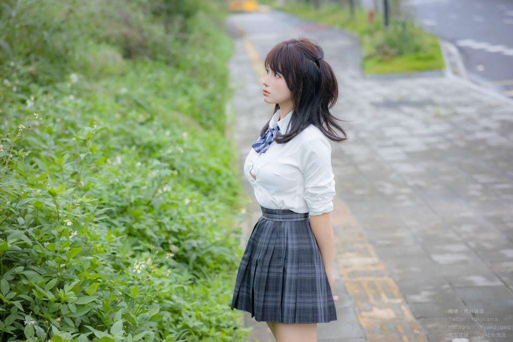 Nyako喵子  诱拐本 Nyako  Abduction Book