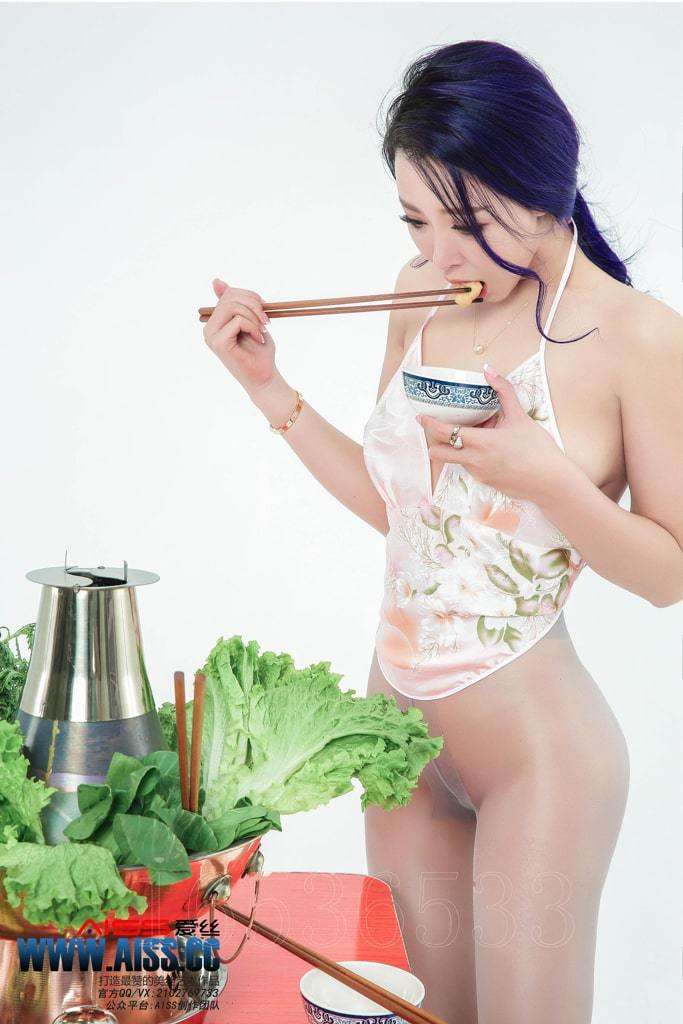 【爱丝】钻石版：F6006《2016新春特辑：美丝大餐》 [Aisle] Diamond Edition： F6006 "2016 New Year Special： Beautiful Silk Dinner"