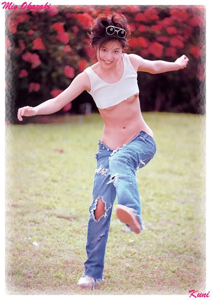 【KUNI Scan】冈崎美女 【KUNI Scan】Okazaki beauty
