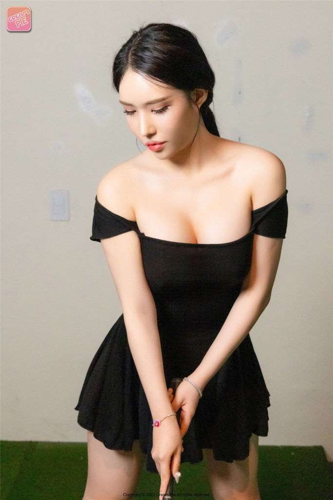 【Fantasy Factory】Hani（하니）《Screen Golf》 【Fantasy Factory】Hani（하니）《Screen Golf》