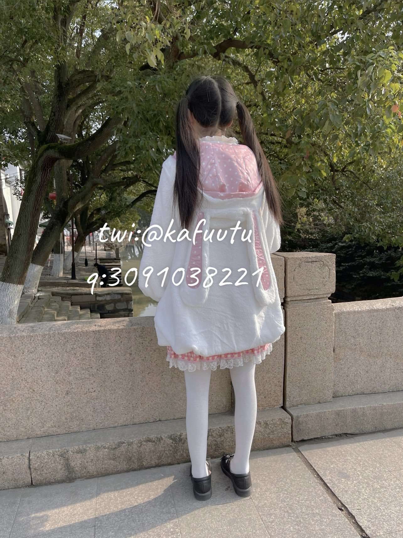 大魔王垂耳のkafuutu  推特合集 The Great Devil's Halves kafuutu  Twitter Collection