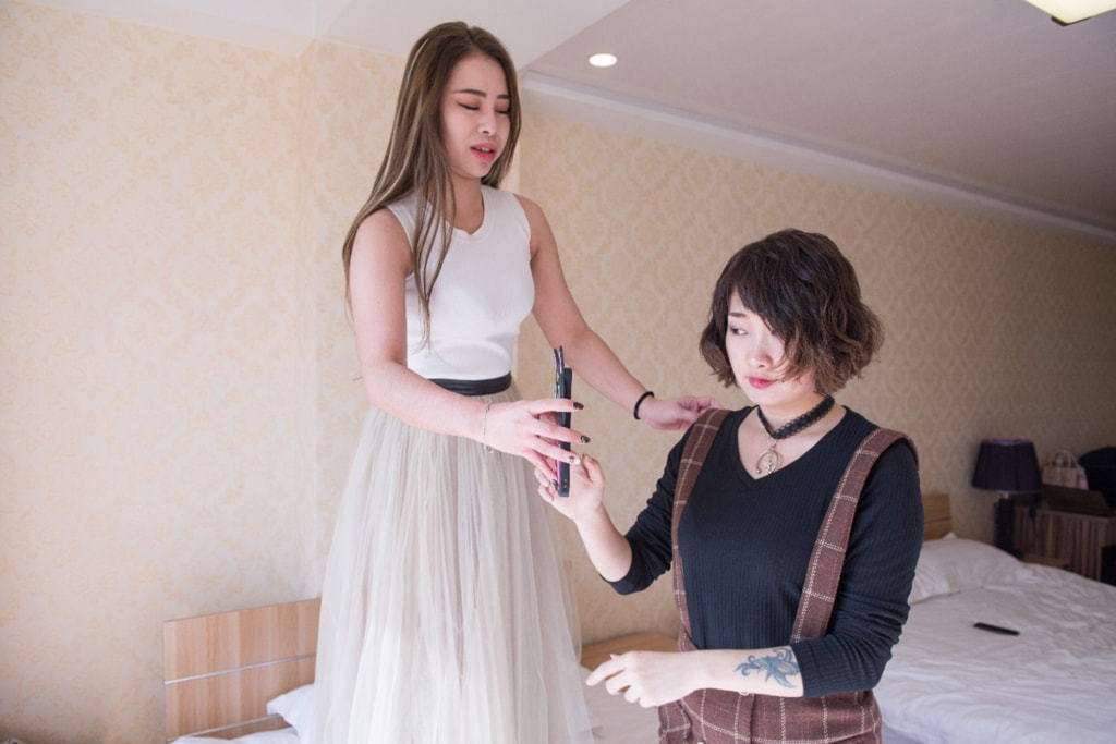 国模琳达大尺度人体私拍套图 Chinese model Linda's largescale private photoshoot set