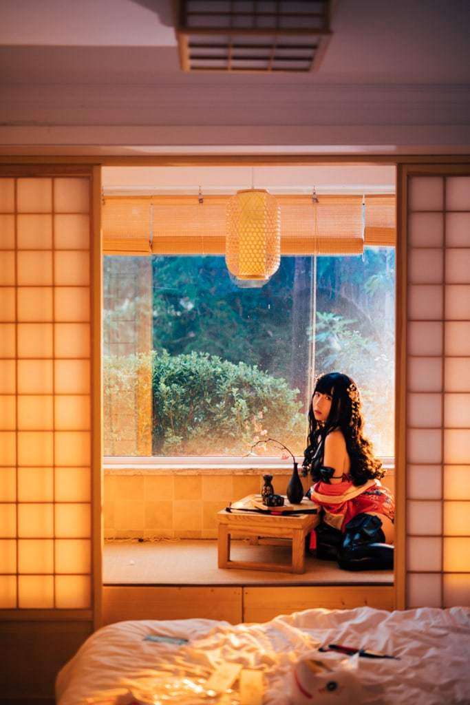 从从从从鸾  大胸忍者 From Cong Cong Cong Luan  Busty Ninja