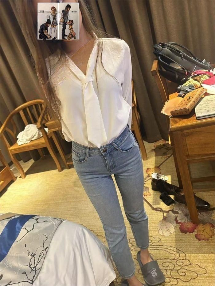 约了个有男友的骚货 Got a date with a slut who has a boyfriend