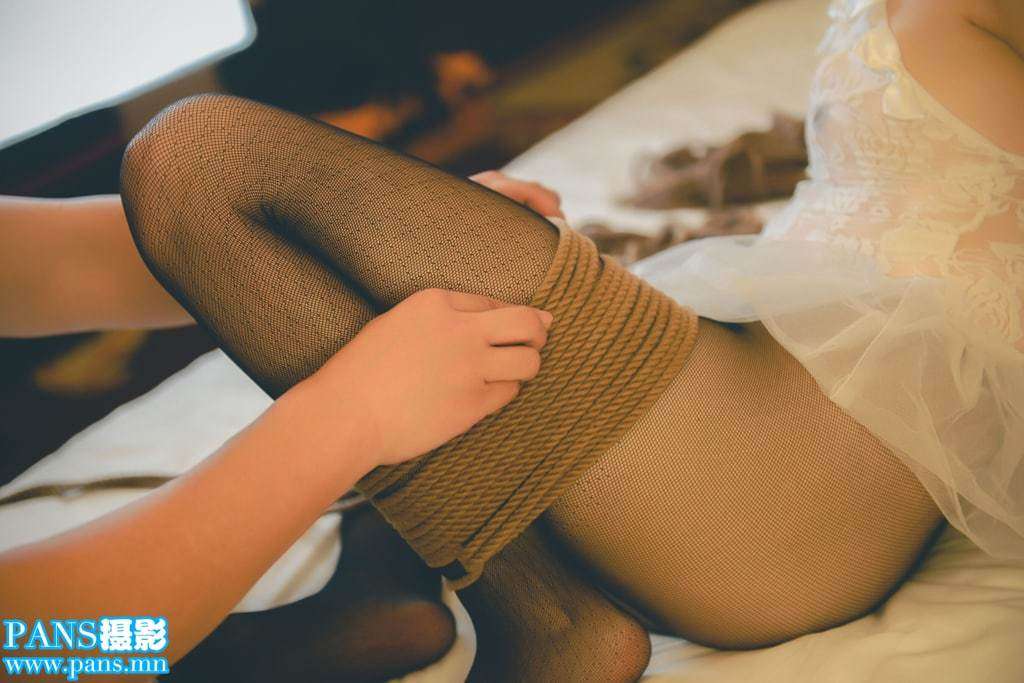 【PANS】诗诗（绳艺 026） 【PANS】Poetry (rope art 026)