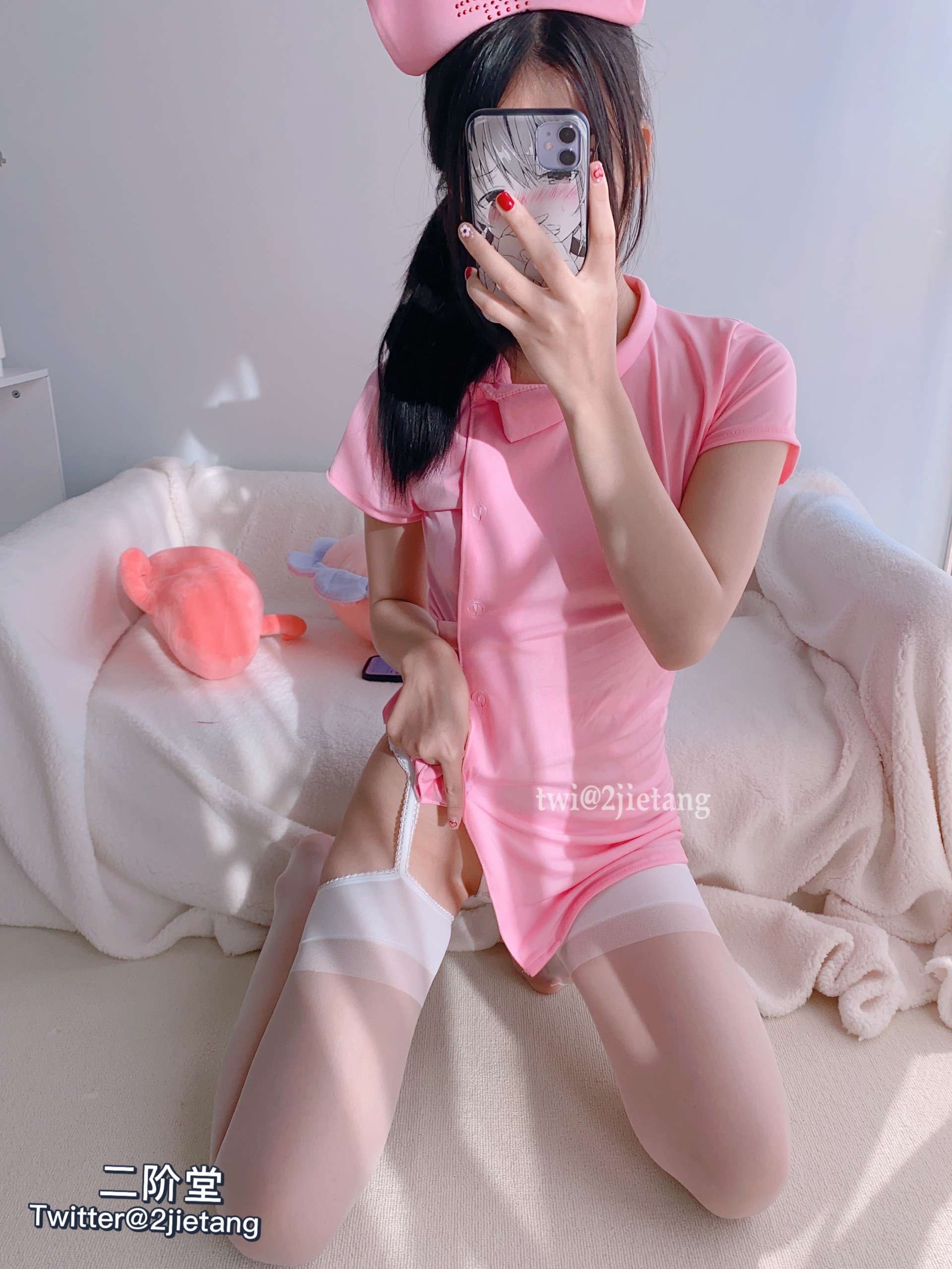 二阶堂 31套合集 NO.009 粉丝护士 Nikaido 31 sets of collection NO.009 Fan Nurse