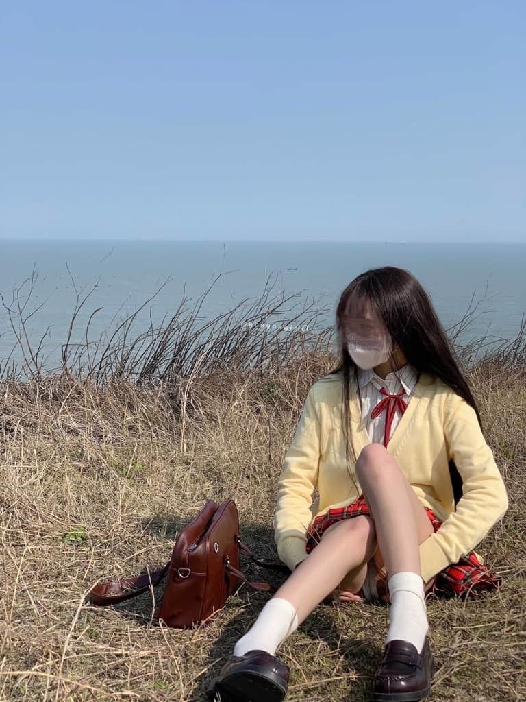 推特萝莉少女合集 019 neko酱樱泽JK Twitter Loli Girl