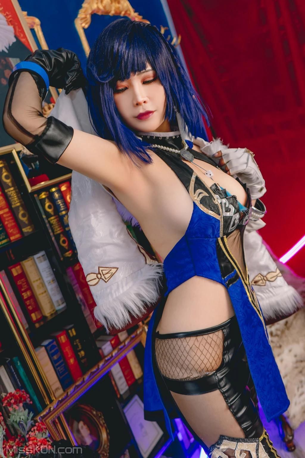 Coser@Pyon： Yelan Coser@Pyon： Yelan