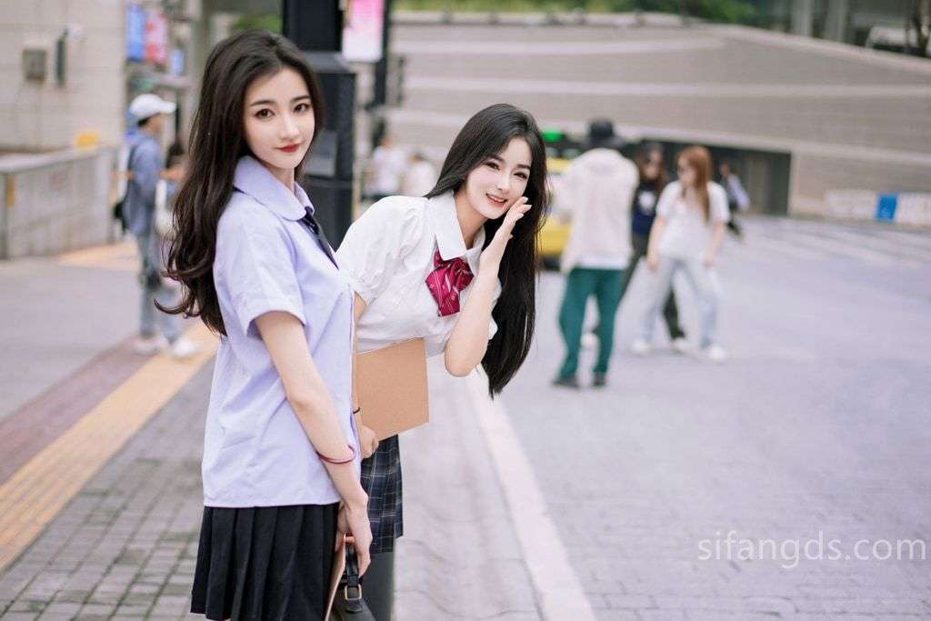 【私购流出】鱼尾fish&谭小灵《私购流出》（1057） [Private Purchase Out] Fishtail Fish & Tan Xiaoling "Private Purchase Out" (1057)