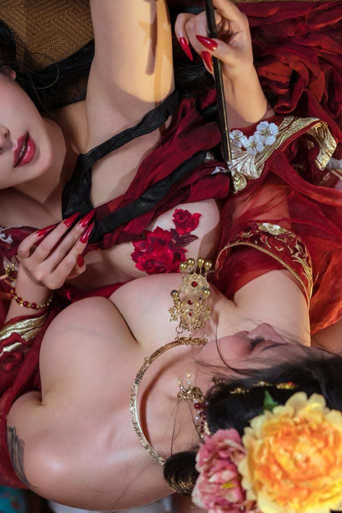 云溪溪&奈汐酱nice  青楼韵事 Yunxixi&Naixijiang nice  Brothel romance