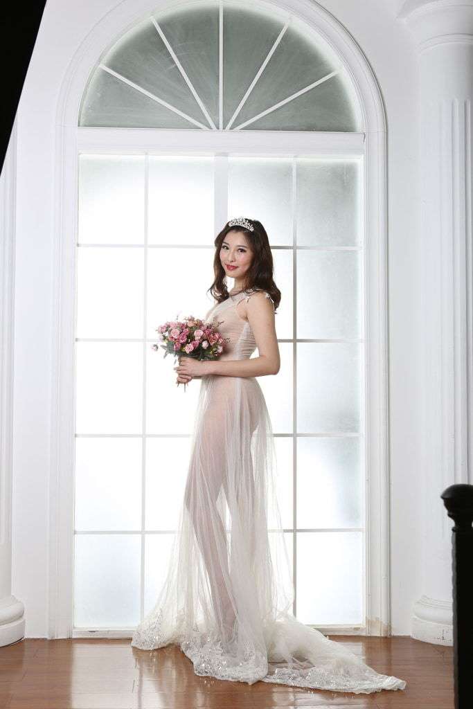 国模依依（阿瑞）人体私拍套图 Chinese model Yiyi (A Rui) body private photo shoot set