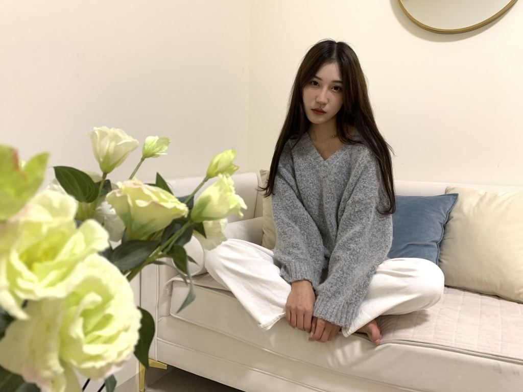 国模小婉大尺度人体私拍套图 Chinese model Xiaowan's la