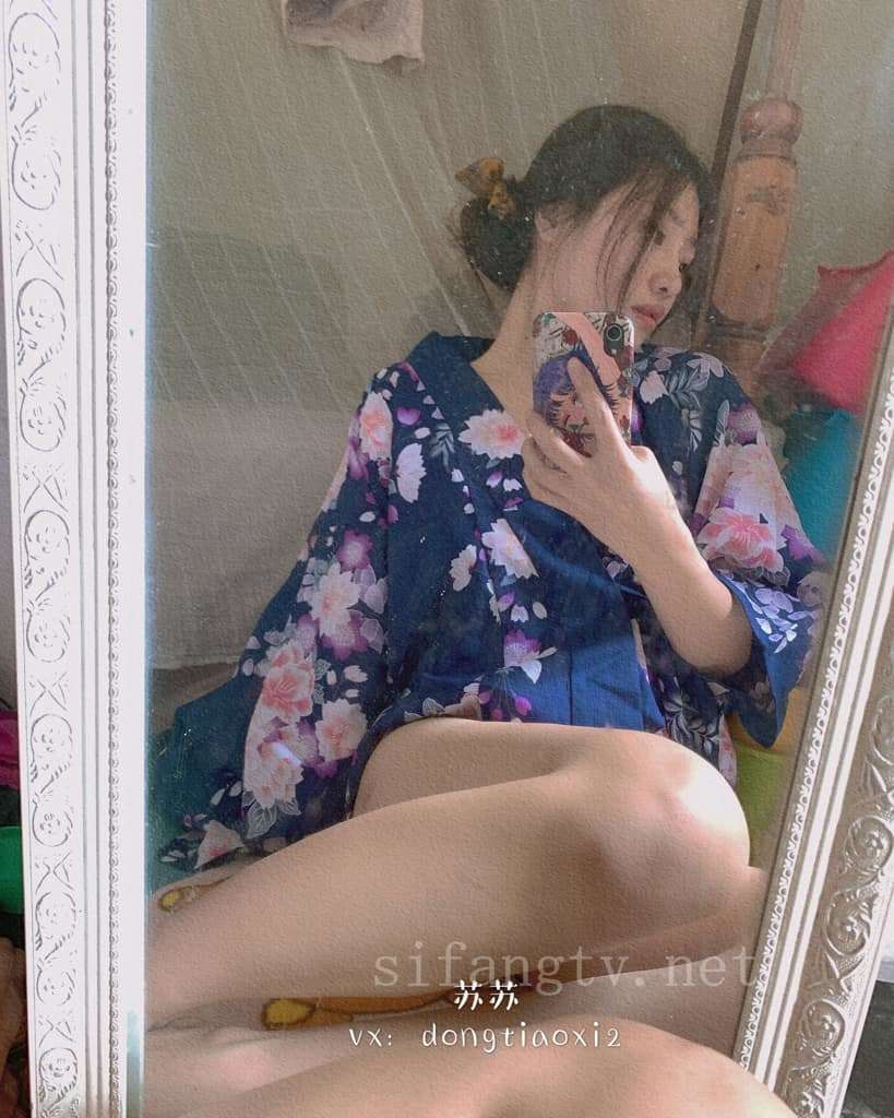 姬苏妄言 推特合集 露脸和服 Ji Su's nonsense Twitter collectionshowing face and kimono