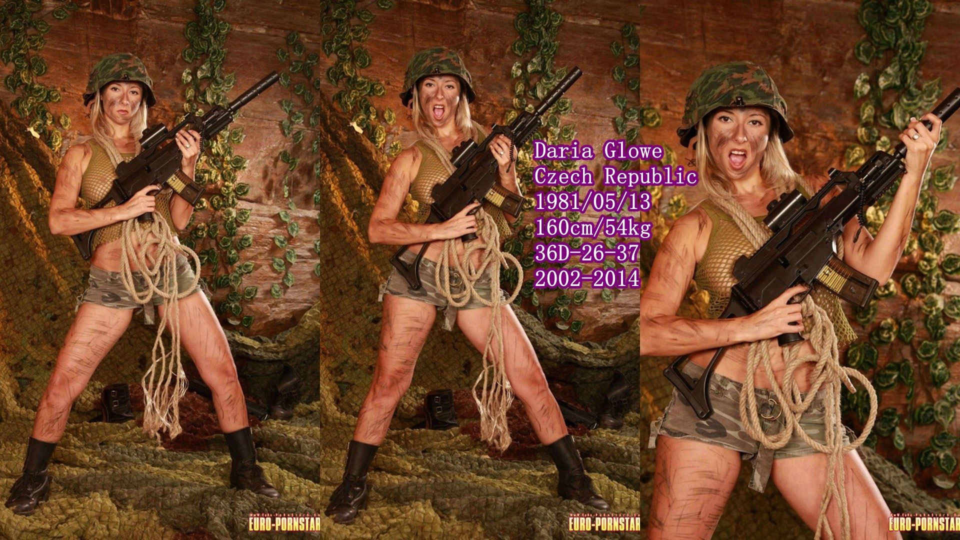 持枪俘获野蛮性侵 Captured at gunpoint and brutal