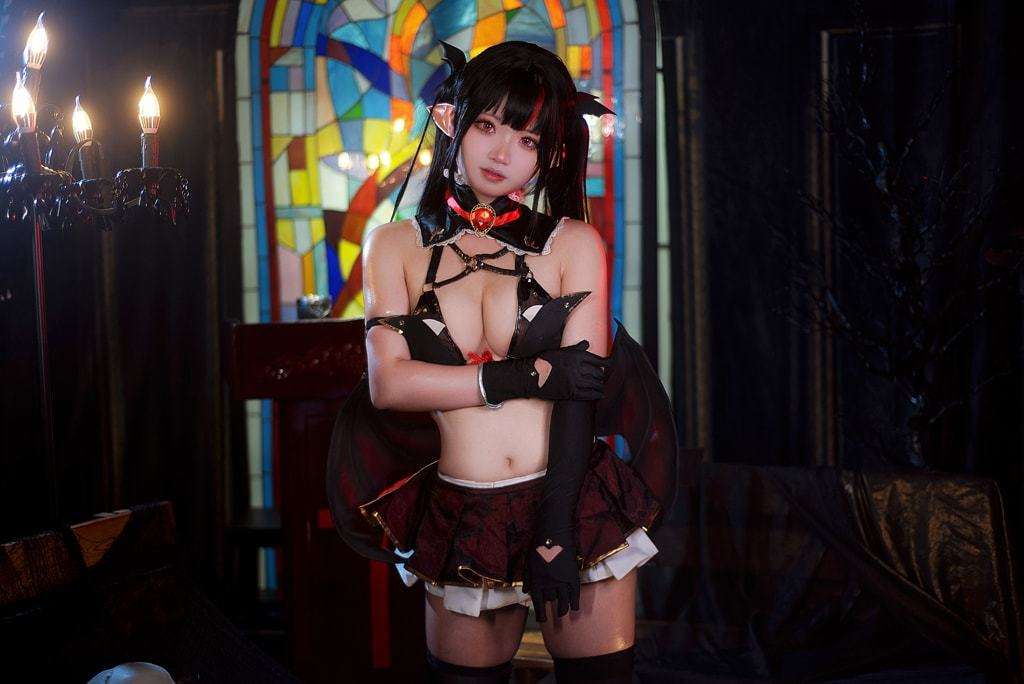 伊喵君_Nya  萝贝莉雅 Yimiaojun_Nya  Robelia