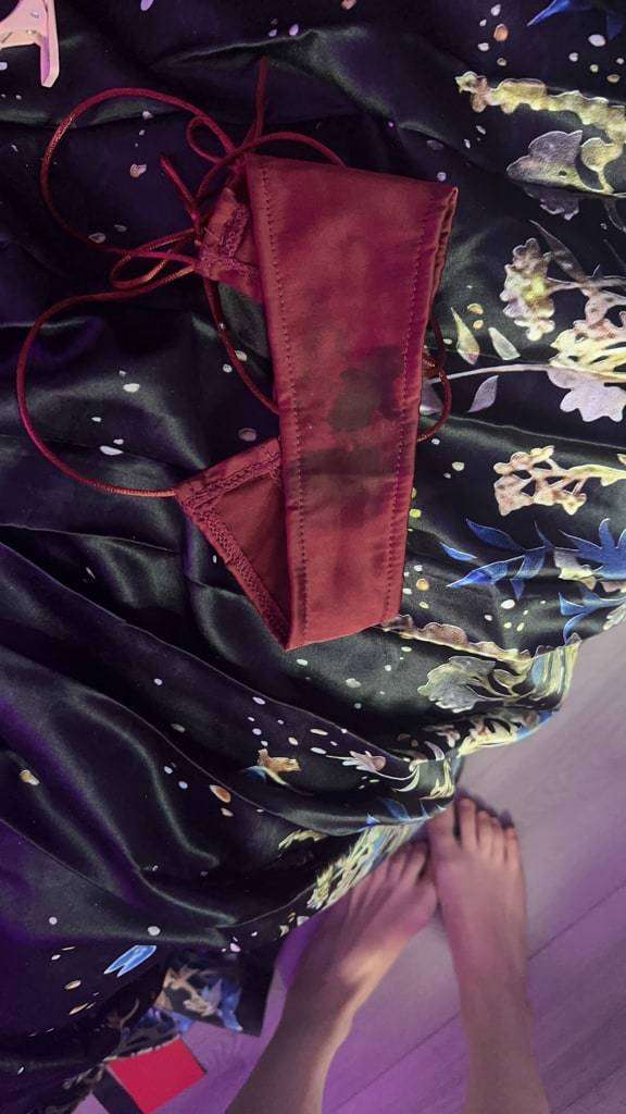 雪晴Astra  肚兜 Xueqing Astra  Dudou