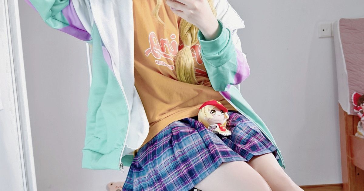 Reng  [Fanbox] 20241011 学园アイドルマスター 藤田ことね