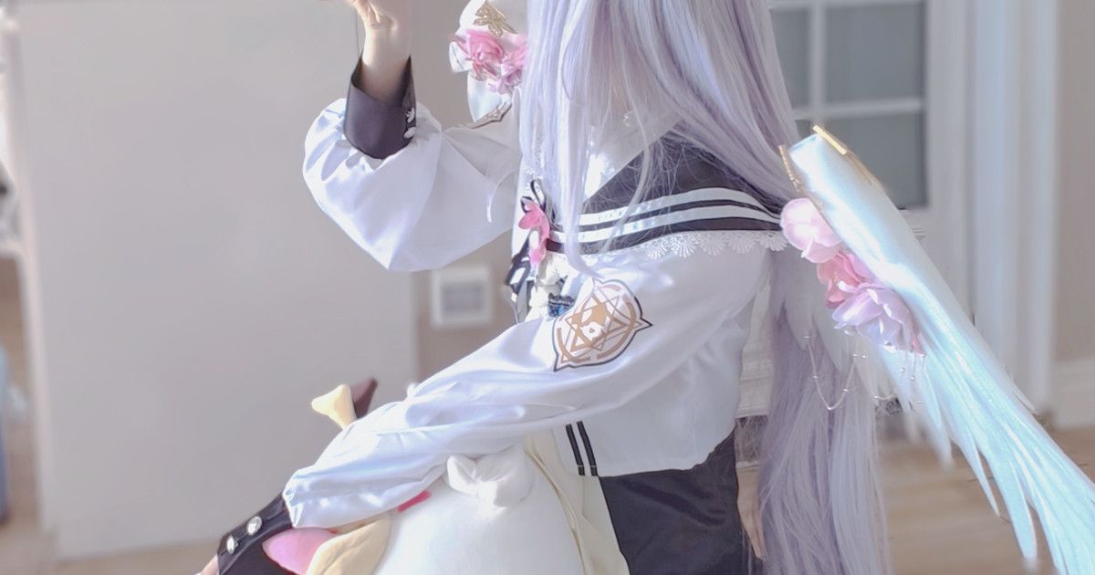 Reng  [Fanbox] 20240325 ブルーアーカイブ 白洲アズサ