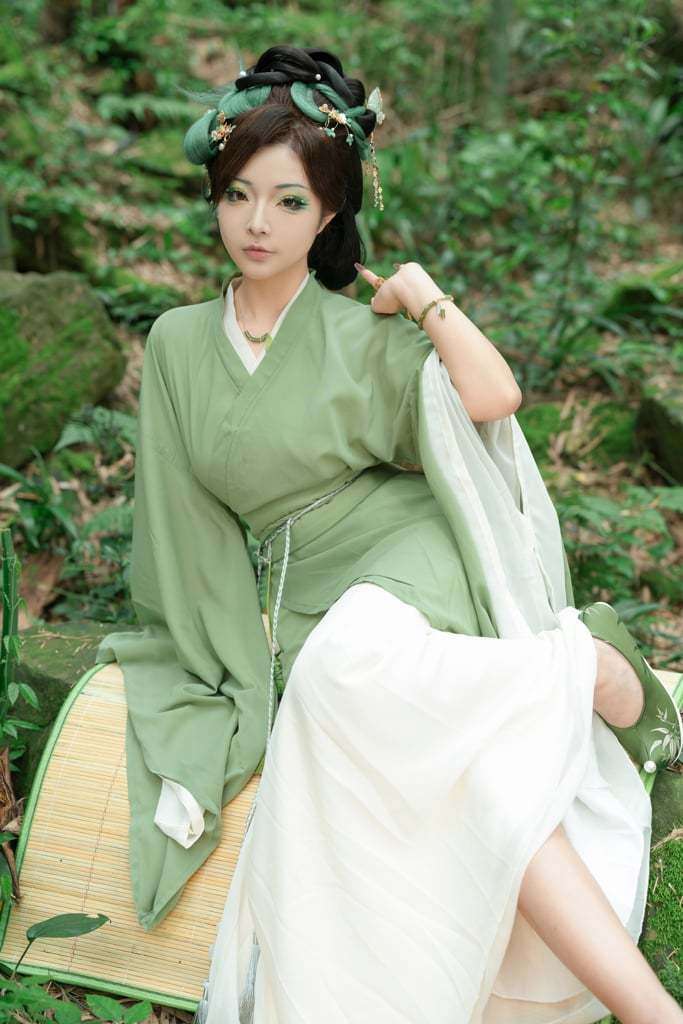 yuuhui玉汇 &ndash; 端午特辑粽叶仙 yuuhui Yuhui &ndash; Dragon Boat Festival Special &ndash; Zong Ye Xian