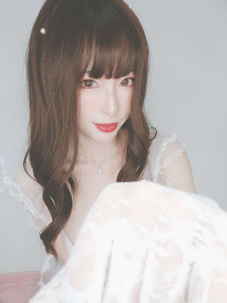 清水由乃  花嫁自拍 Shimizu Yuno  Hanayus Selfie