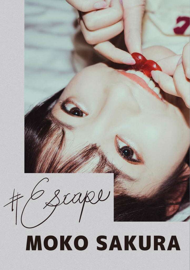【Escape】樱萌子 【Escape】Sakura Moeko