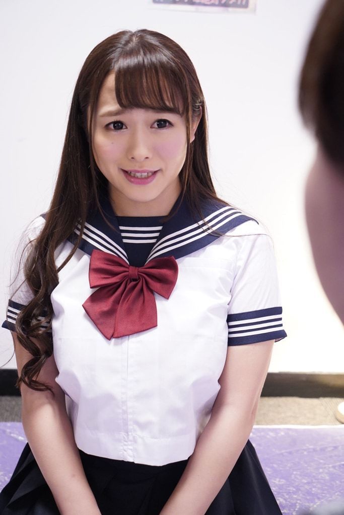 【日模套图】SOD无码剧照流出：白石茉莉奈