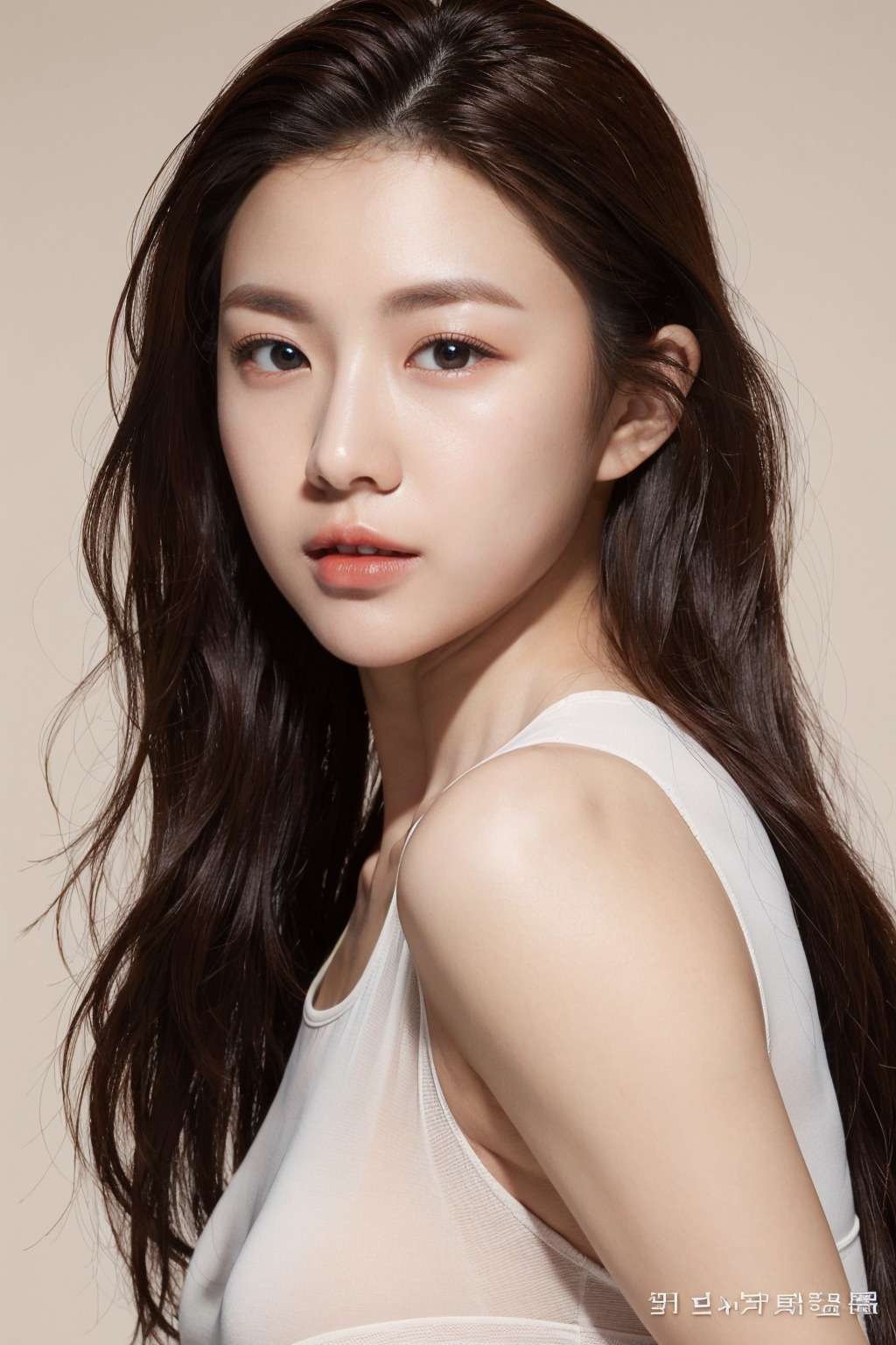 AImost 高允贞 2 AImost Go Yoon Jung 2