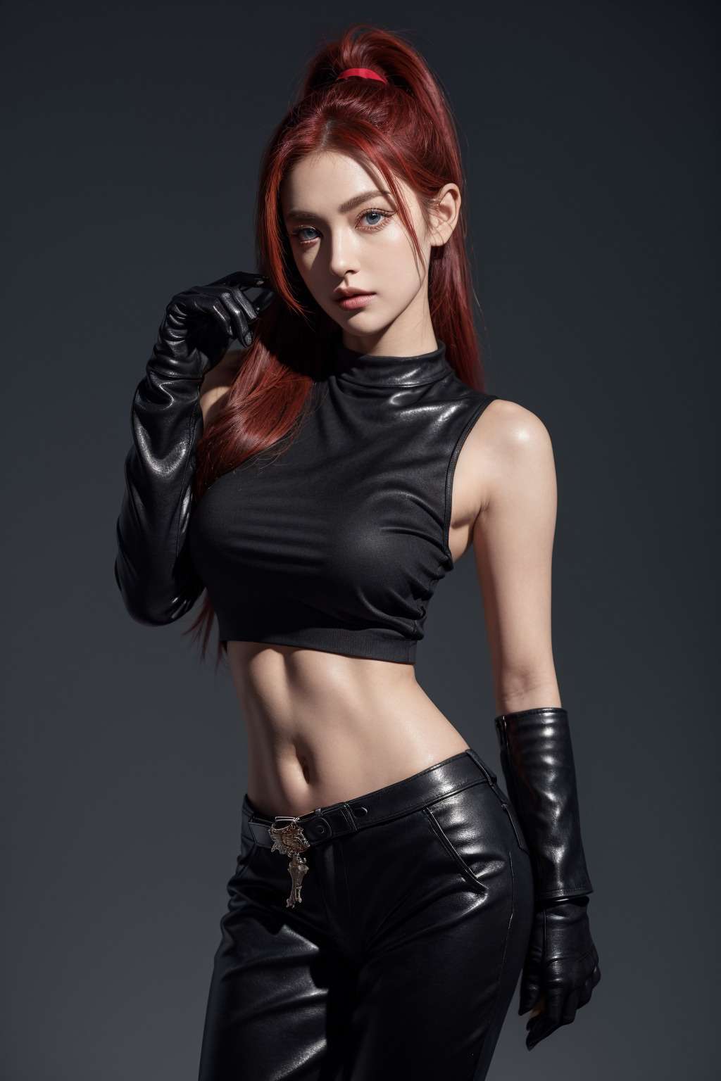 AI麦橘447 AI Maiju 447